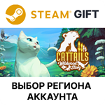 *Cattails: Wildwood Story*Steam*Выбор Региона