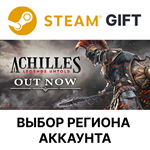 *Achilles: Legends Untold*Steam*Выбор Региона