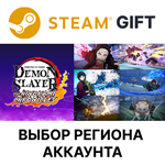 *Demon Slayer The Hinokami Chronicles: Deluxe*Steam*