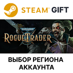 ✅Warhammer 40,000: Rogue Trader🎁Steam🌐Выбор Региона