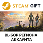 *Outcast - A New Beginning*Steam*Выбор Региона