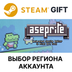 ✅Aseprite🎁Steam🌐 - irongamers.ru