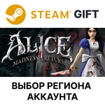 ✅Alice: Madness Returns🎁Steam🌐 - irongamers.ru