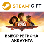 ✅As Dusk Falls🎁Steam🌐Выбор Региона - irongamers.ru