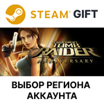 ✅Tomb Raider: Anniversary🎁Steam🌐