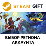 *Necrosmith 2*Steam*