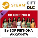 *The Texas Chain Saw Massacre - Ana Outfit Pack 2*