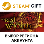 ✅No Rest for the Wicked🎁Steam🌐Выбор Региона