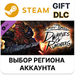 *The Last Spell - Dwarves of Rune*Steam*Выбор Региона