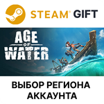 ✅Age of Water - Gold🎁Steam🌐Выбор Региона - irongamers.ru