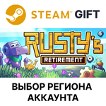 *Rusty´s Retirement*Steam*Выбор Региона