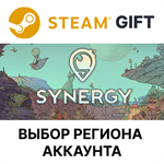 *Synergy*Steam*Выбор Региона