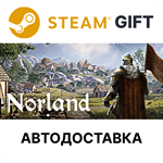*Norland*Steam GIFT*Выбор Региона*АВТО