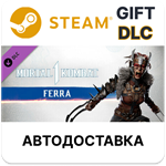 *MK1: Ferra*Steam GIFT*Выбор Региона*АВТО