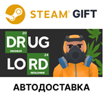 *Drug Lord Tycoon*Steam GIFT*АВТОДОСТАВКА