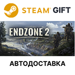 *Endzone 2*Steam GIFT*Выбор Региона*АВТО
