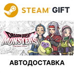 *DRAGON QUEST MONSTERS: The Dark Prince*Steam*АВТО