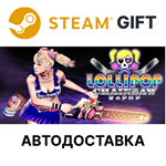 *LOLLIPOP CHAINSAW RePOP*Steam*Выбор Региона*АВТО