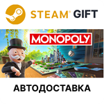 *Monopoly*Steam GIFT*Выбор Региона*АВТО