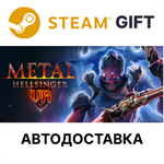 *Metal: Hellsinger VR*Steam GIFT*Выбор Региона*АВТО