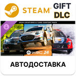 *EA SPORTS WRC 24 — набор контента Location & Car*Steam