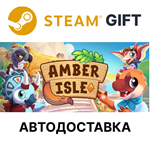 *Amber Isle*Steam GIFT*Выбор Региона*АВТО
