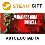 *No More Room in Hell 2*Steam GIFT + Выбор*АВТО