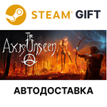 *The Axis Unseen*Steam GIFT*Выбор Региона*АВТО