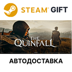 *The Quinfall*Steam GIFT*Выбор Региона*АВТО