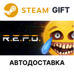 *R.E.P.O.*Steam GIFT*Выбор Региона*АВТО