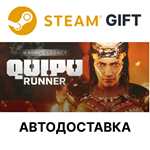 *Quipu Runner: Warmi´s Legacy*Steam GIFT*АВТО