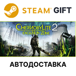 *Chernobylite 2: Exclusion Zone*Steam GIFT*АВТО