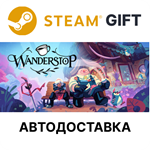 *Wanderstop*Steam GIFT*Выбор Региона*АВТО