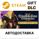 *Kingdom Come: Deliverance II The Lion’s Crest*Steam*