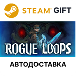 Rogue Loops * Steam РУ КЗ АР ТР СНГ автодоставка *