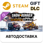 SnowRunner - Сезон 15: Oil & Dirt | Steam DLC РУ КЗ СНГ