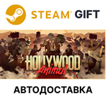 Hollywood Animal | Steam РУ КЗ УКР ТР РБ СНГ автоа *