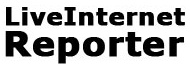Liveinternet Reporter