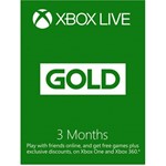 🟩Код XBOX LIVE Gold на 3 месяца-ПРОДЛЕНИЕ 0%комиссия🌏