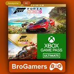 ⭐️FORZA HORIZON 5 PREMIUM + FH4UE + GAME PASS❤️ОНЛАЙН