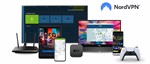 ⭐️NordVPN Premium⭐️Up to year 2025+✔️Global❤️ Nord VPN