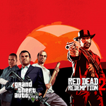 🎮Xbox/PC⭐️GTA 5+RDR 2 Ultimate⚡️Play with your acc✔️