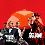 🎮Xbox/PC⭐️GTA 5 + RDR 2 UE⚡️Играете со своего акка✔️