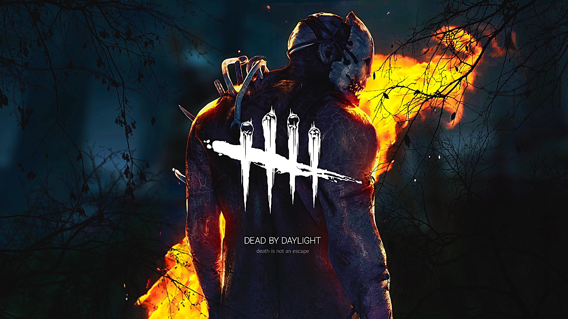 Dead by daylight новая карта