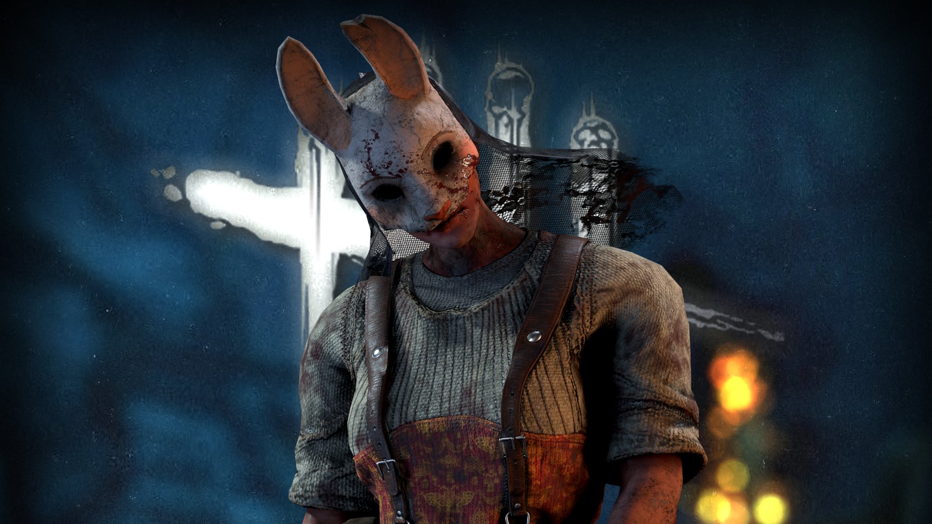 Фоны из игры dead by daylight