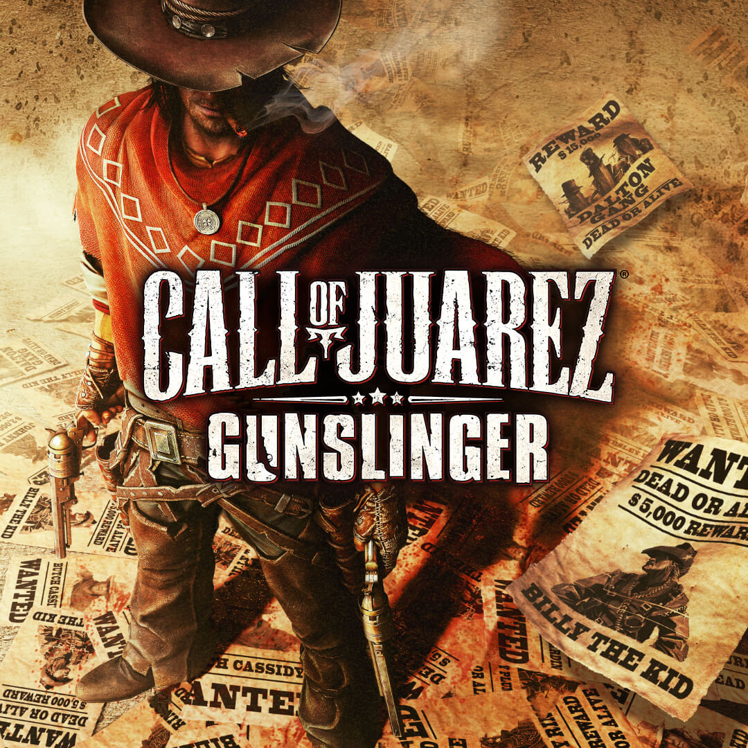 Call of juarez gunslinger стим