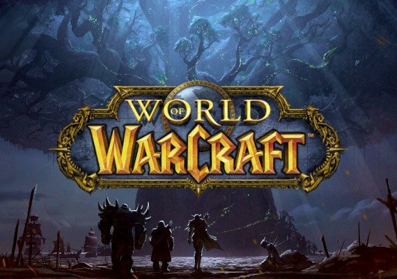 ✔️World of Warcraft 60 days Time EU✔️🔑KEY