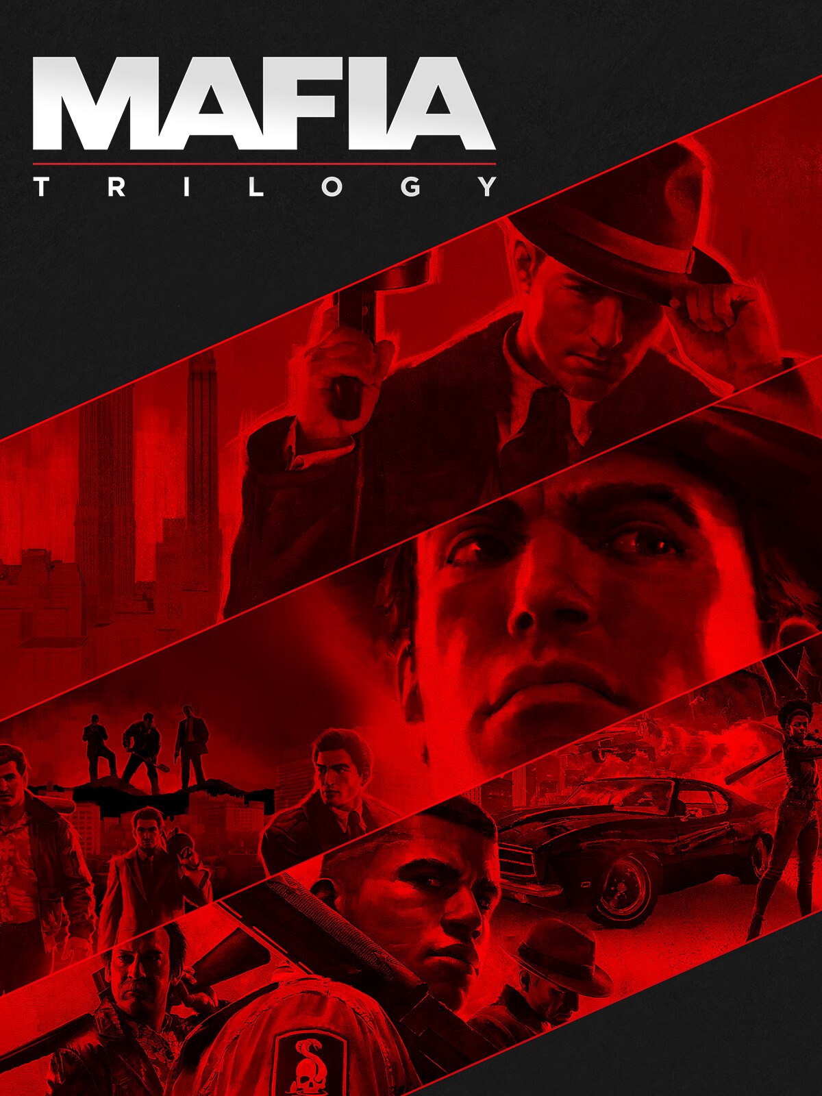 ✅Mafia: Trilogy PS4/PS5 PSN🔥ТУРЦИЯ