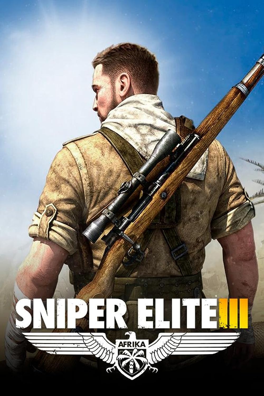 ✅Sniper Elite 3⚡️АВТОДОСТАВКА⚡Steam RU Gift🔥