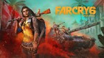 ✅FAR CRY 6 Deluxe Edition PS4/PS5🔥TURKEY